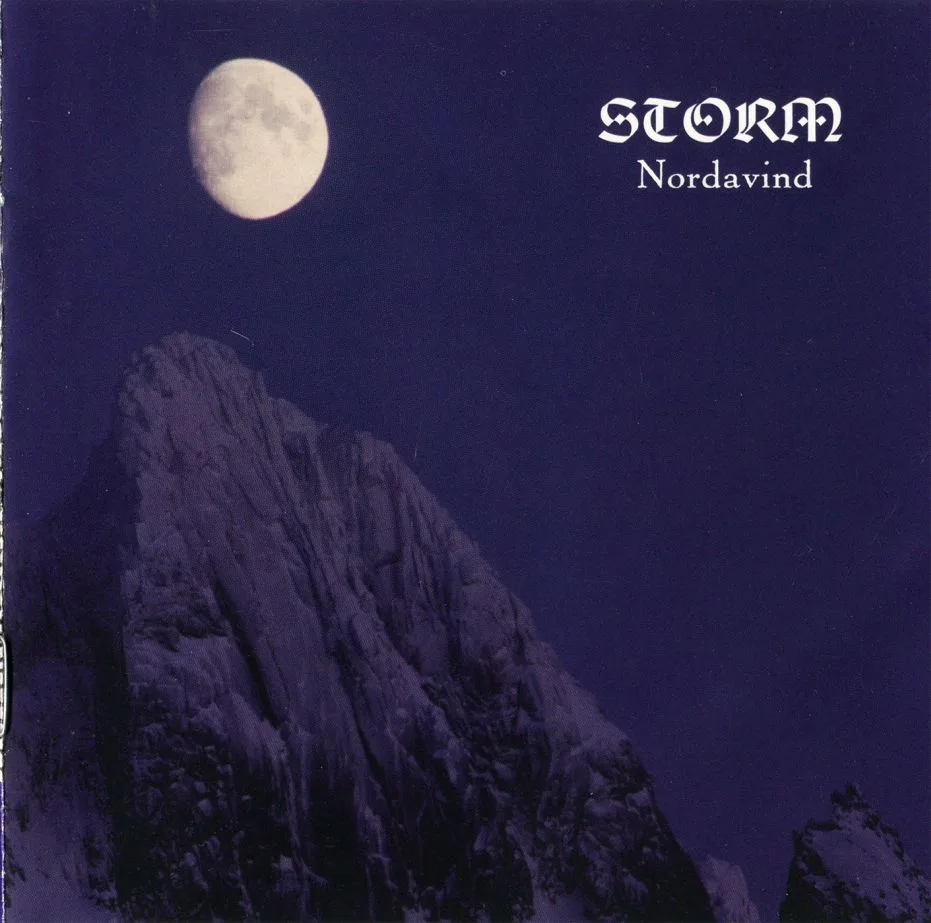 Nordavind cover
