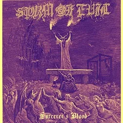 Sorcerer's Blood cover