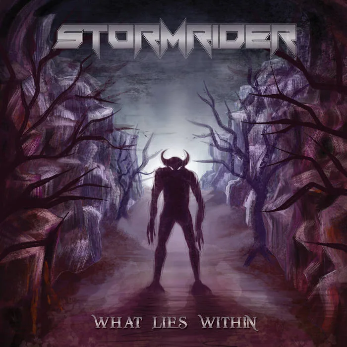 What Lies Within cover