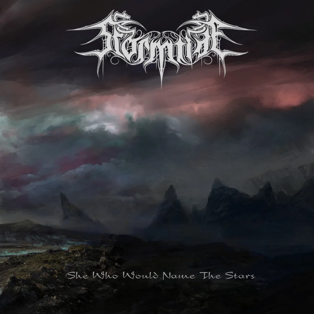 She Who Would Name the Stars cover