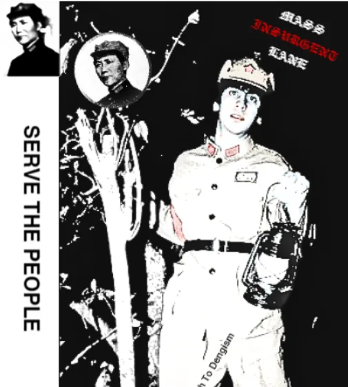 Mass Insurgent Lane cover