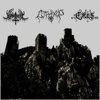 Nyarlahotep / Strahor / Eris cover