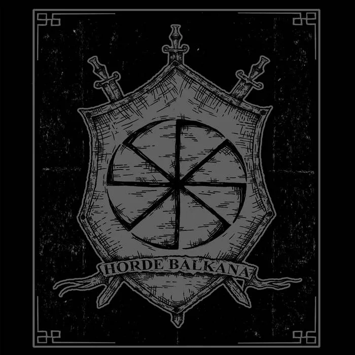 Horde Balkana cover