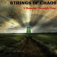 A Moment Through Time cover