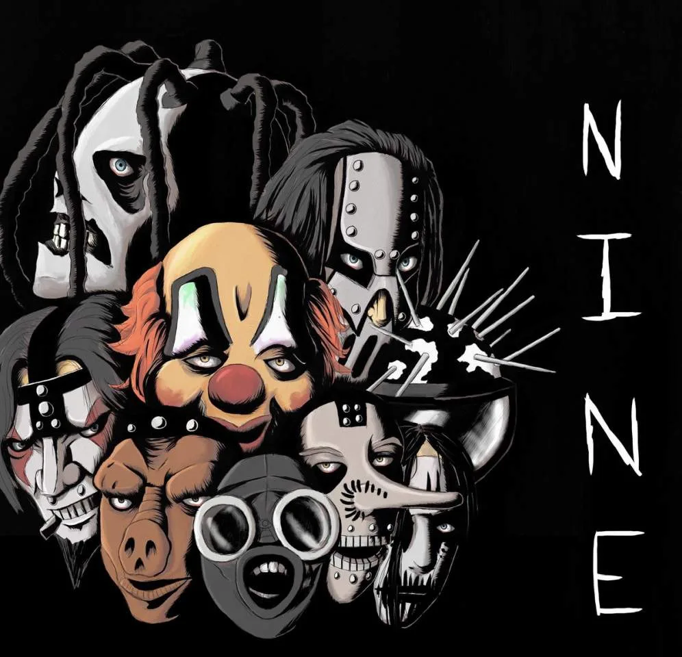 Nine cover
