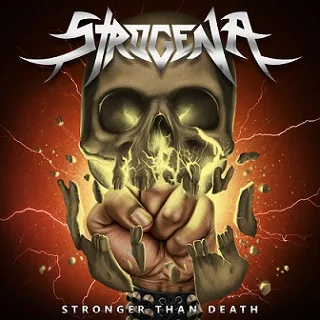 Stronger than Death cover