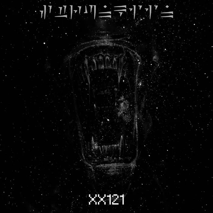 XX121 cover