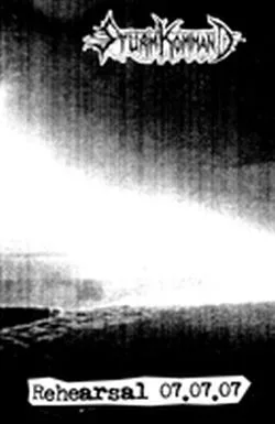 Rehearsal 07.07.07 cover