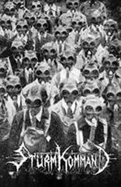 Annihilation Kommand cover