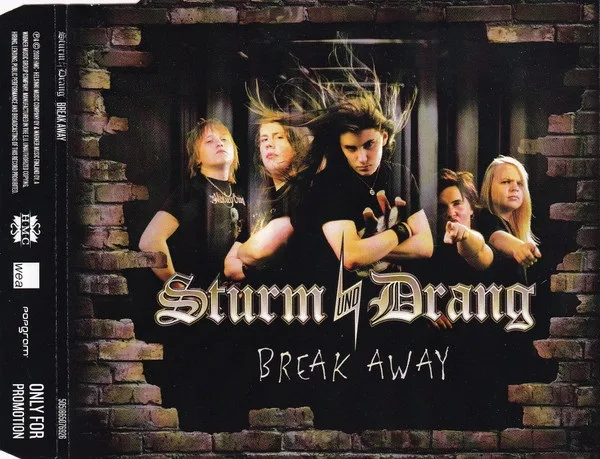 Break Away cover