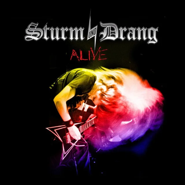 Alive cover