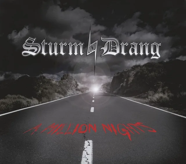 A Million Nights cover