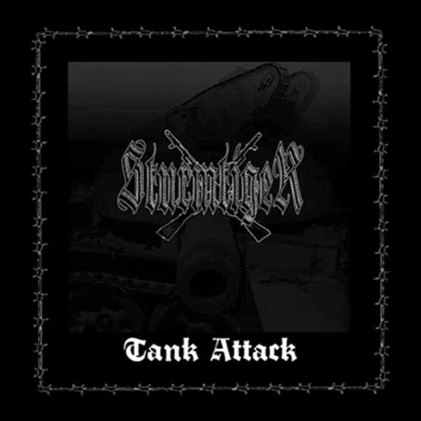 Tank Attack cover