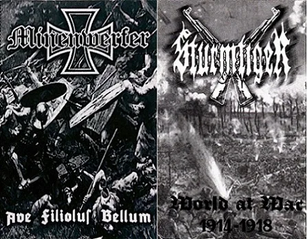 Ave Filiolus Bellum / World at War 1914-1918 cover