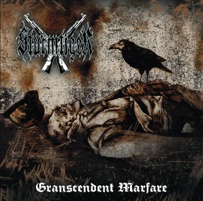 Transcendent Warfare cover