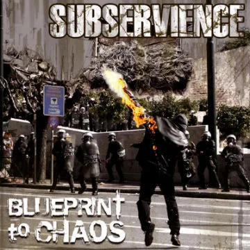 Blueprint to Chaos cover