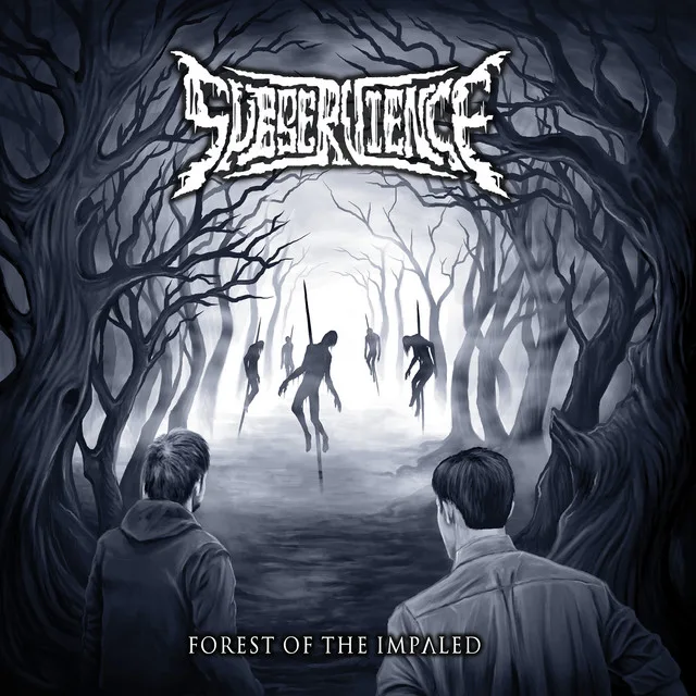 Forest of the Impaled cover
