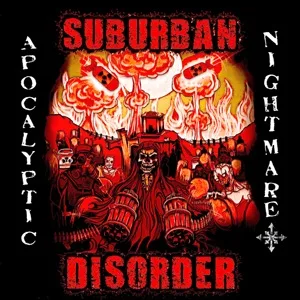 Apocalyptic Nightmare cover