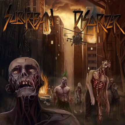 Cannibal Virus 2014 cover