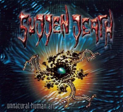 Unnatural Human Art cover