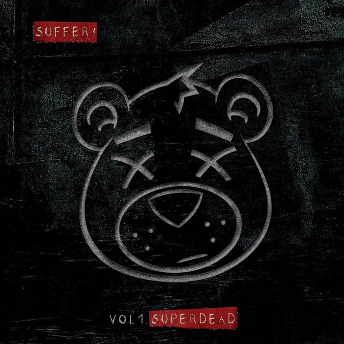 Vol 1. Superdead cover