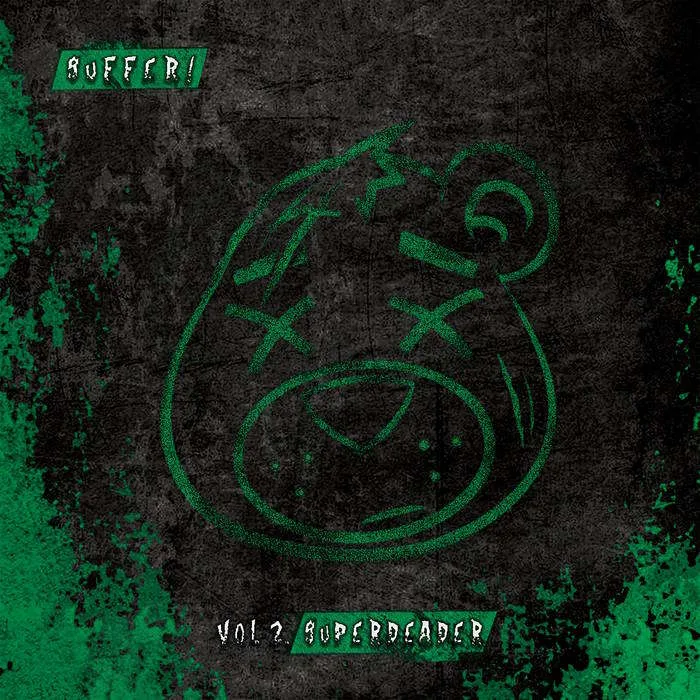 Vol 2. Superdeader cover