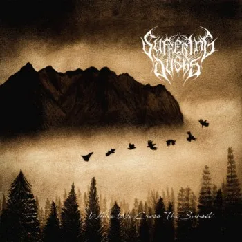 While We Cross the Sunset cover