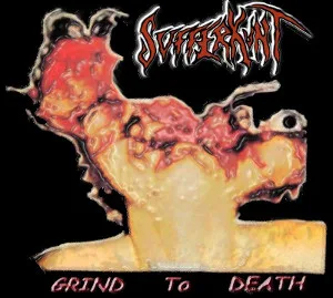 Grind to Death cover