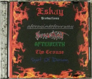 Aforayintofourway cover