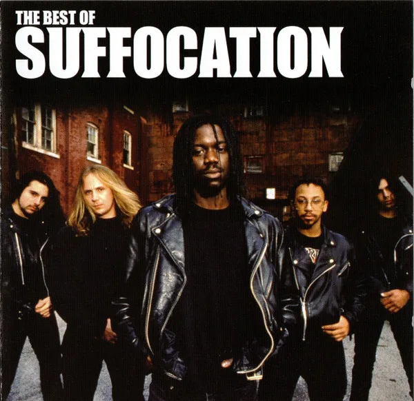 The Best of Suffocation cover