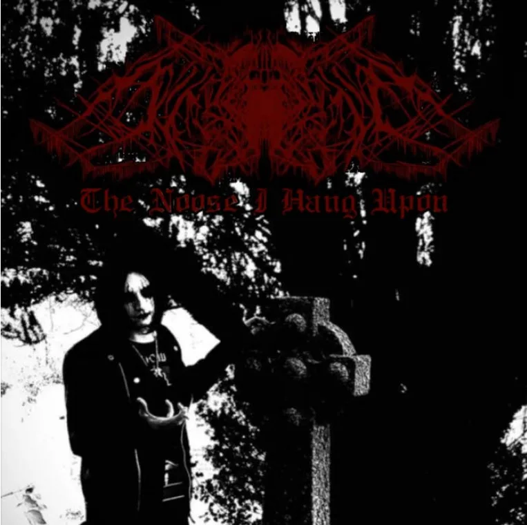 The Noose I Hang Upon cover