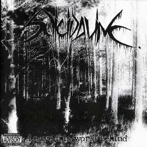 Leave This World Behind cover