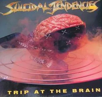 Trip at the Brain cover