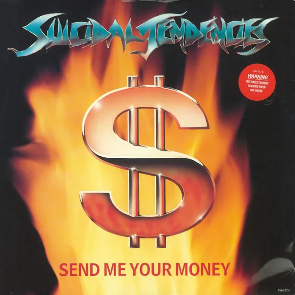 Send Me Your Money cover