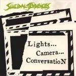 Lights... Camera... Conversation cover