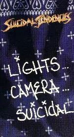 Lights... Camera... Suicidal cover
