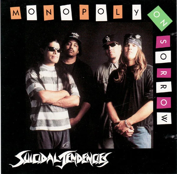 Monopoly on Sorrow cover