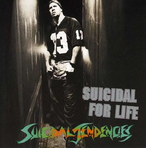 Suicidal for Life cover