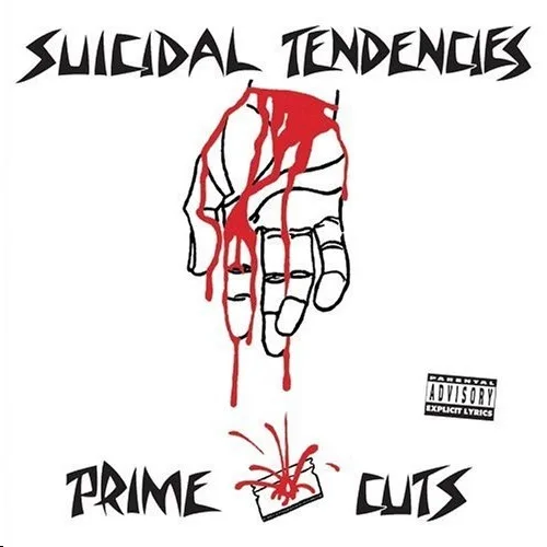 Prime Cuts cover