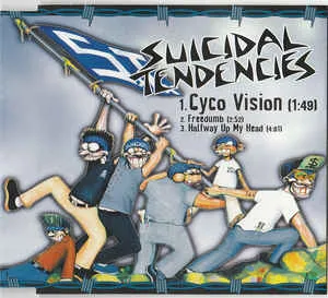 Cyco Vision cover