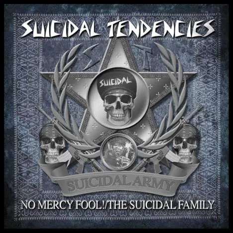No Mercy Fool! / The Suicidal Family cover