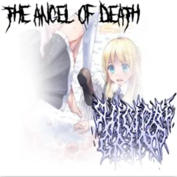 The Angel of Death cover