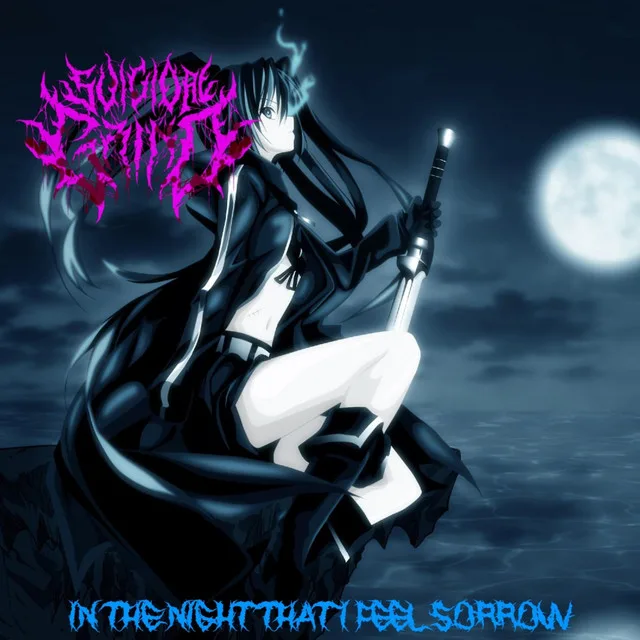 In the Night That I Feel Sorrow cover