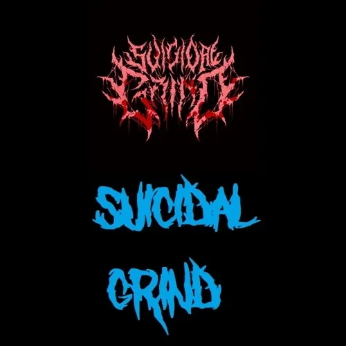 SuicidalGrind cover