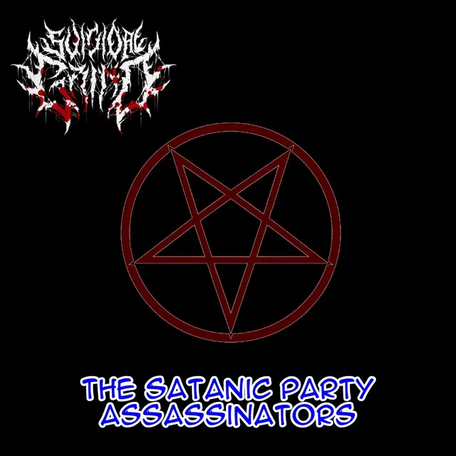 The Satanic Party Assassinators cover