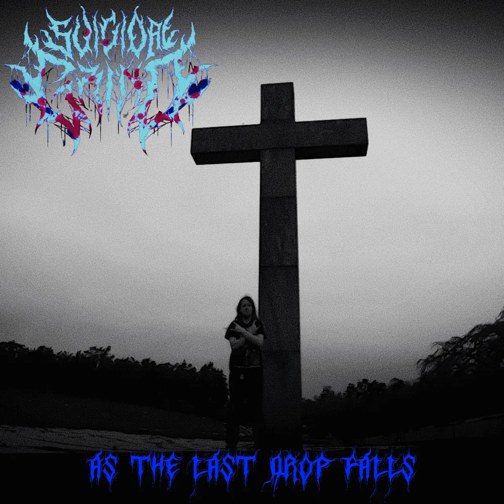 As the Last Drop Falls cover