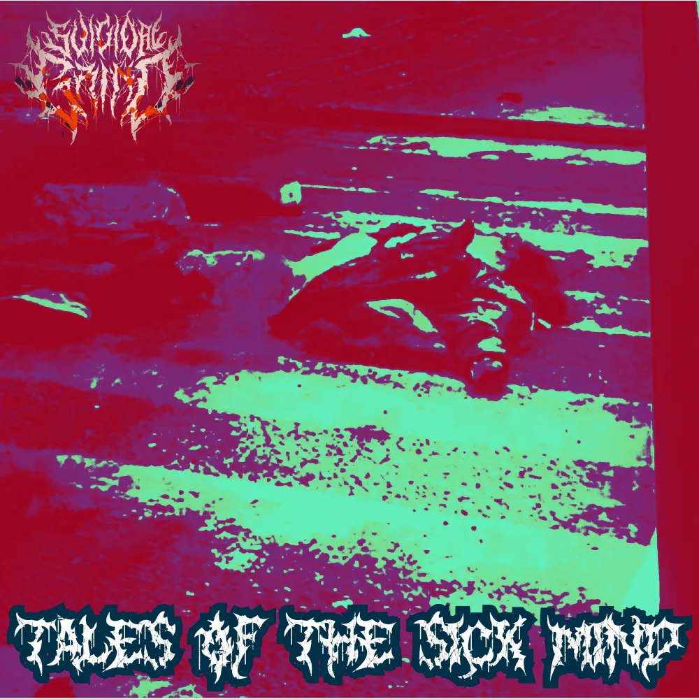 Tales of the Sick Mind cover
