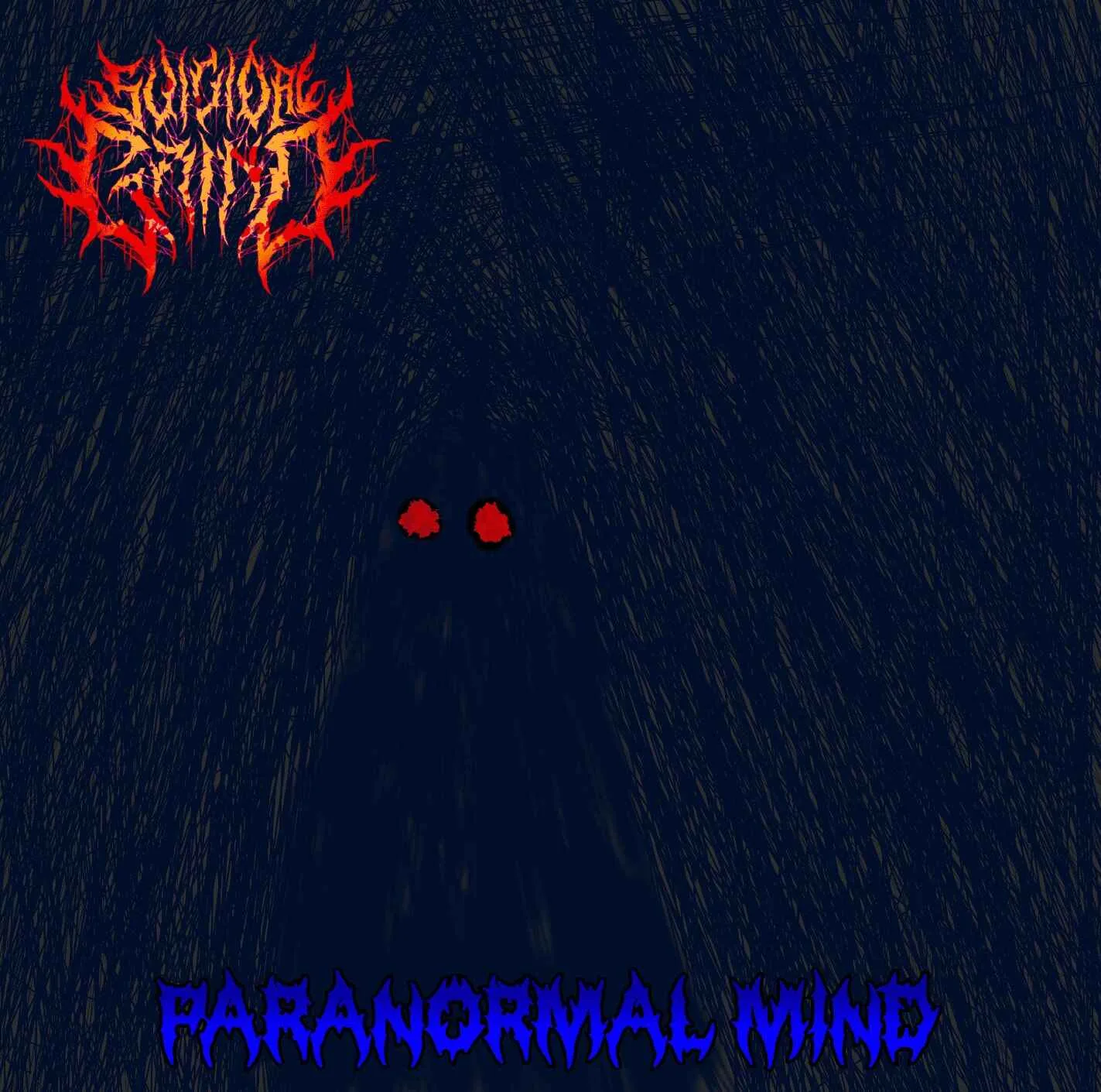 Paranormal Mind cover
