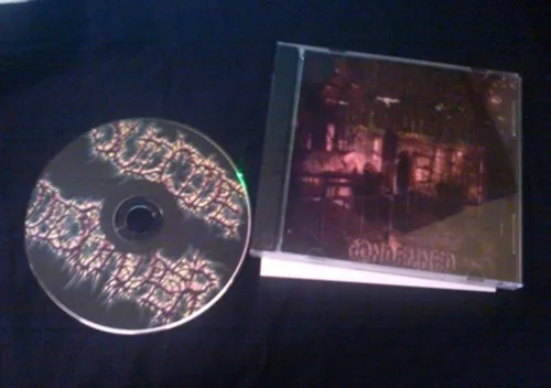 Condemned cover