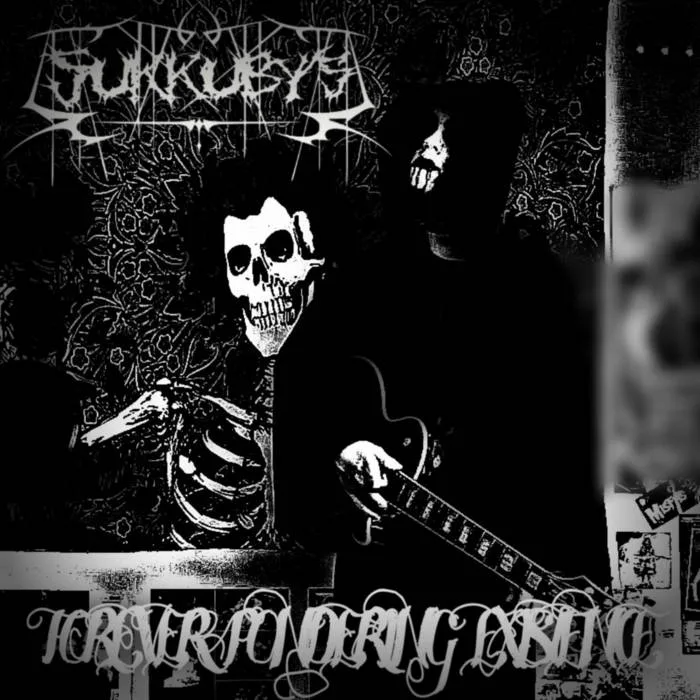 Forever Pondering Existence cover